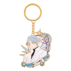 Anime Cartoon <span class=keywords><strong>SK8</strong></span> <span class=keywords><strong>The</strong></span> <span class=keywords><strong>Infinity</strong></span> Metal Mochila Colgante Llavero - Product Image 3