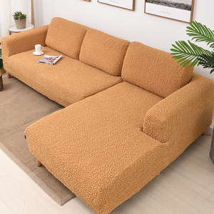 <span class=keywords><strong>Copridivano</strong></span> moderno trapuntato in poliestere Spandex elasticizzato <span class=keywords><strong>copridivano</strong></span> componibile ad <span class=keywords><strong>angolo</strong></span> a forma di L 5 posti 7 posti - Product Image 4