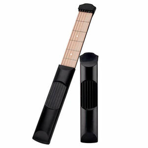All'ingrosso della fabbrica <span class=keywords><strong>chitarra</strong></span> tascabile portatile <span class=keywords><strong>a</strong></span> 6 tasti, black mini chord guitar trainer, <span class=keywords><strong>chitarra</strong></span> ausiliaria - Product Image 4