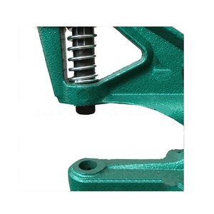 Machine <span class=keywords><strong>à</strong></span> presser <span class=keywords><strong>manuelle</strong></span> pour boutons-pression, chaussures, jeans, vêtements, œillets, boutons-pression, pressage - Product Image 5