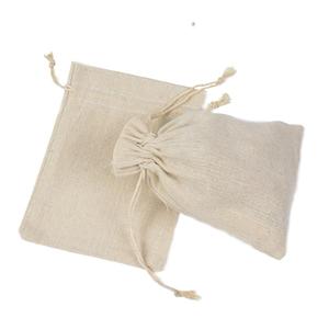 Cheap Fashion Custom <strong>Cotton</strong> <strong>Fabric</strong> <strong>Calico</strong> Drawstring Bags - Product Image 4