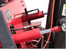 XINGCHA 2.5 Ton silenzioso carrello elevatore elettrico CPD-25 CE certificato batteria al piombo Ultra-bassa rumorosità diretta in fabbrica conveniente - Product Image 6