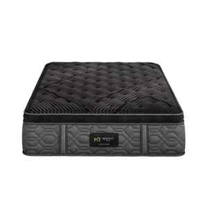 Colchón Ortopédico de Lujo para Hotel, Tamaño <span class=keywords><strong>Queen</strong></span> y King, Colchón de Muelles Nuevo Xxxn para Hotel, Venta al Por Mayor OEM/ODM - Product Image 2