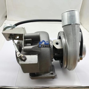 เทอร์โบชาร์จเจอร์เครื่องยนต์ดีเซล C9 Turbo E330C E330C L E330C LN อะไหล่รถขุด 216-7815 - Product Image 4