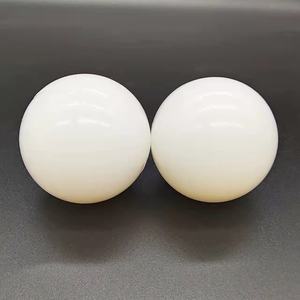 Schermo vibrante in gomma naturale con sfera morbida in pelle da 60mm per sfere in Silicone Anti-blocco - Product Image 6