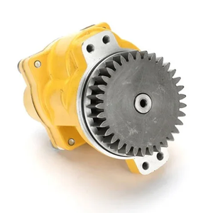 Pompe à huile 233-5220 <span class=keywords><strong>2335220</strong></span> pour chargeuse sur pneus Caterpillar E345D E349d 966h moteur C13 C11 - Product Image 1