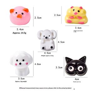 Popular Stress-relief Small Squishy <b>Squeeze</b> <b>Ball</b> Sensory Educational Toy Creative Gift - Product Image 5