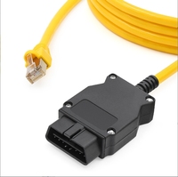 Línea de detección de puerto de red ENET para BMW Serie F de Ethernet a OBD V50.3