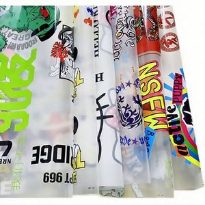 For Ready to Press Wholesale Custom Design Heat Press Stickers Transfer Heat Transfer Printing Garment T-Shirt Fabric US - Product Image 2