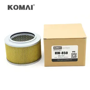 For Kobelco Excavators Filter YN50V00002S001 YN50V00025F2 2446R307S1 Hydraulic Suction Strainer