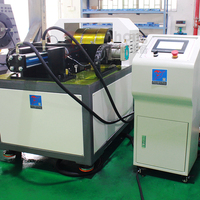 Máquina de prueba de rodadura de ruedas giratorias de 1 tonelada, Rueda giratoria industrial, Rueda giratoria, Máquina de prueba de resistencia a la fatiga para ruedas giratorias de fábrica