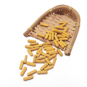 Píldoras azules de alta calidad naturales para mejorar la energía masculina Soporte inmunológico Adultos Ginseng Maca Suplementos de energía 500mg No para - Product Image 4