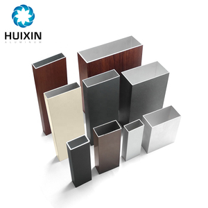 Perfil Cuadrado de <span class=keywords><strong>Aluminio</strong></span>, <span class=keywords><strong>Tubo</strong></span> <span class=keywords><strong>Rectangular</strong></span> de <span class=keywords><strong>Aluminio</strong></span> - Product Image 4
