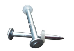 Clous à béton YD avec flûte en plastique pour outil à poudre Chine fabricant fournisseur - Product Image 3