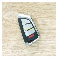 Llaves de Vehículos al por Mayor VVDI Xhorse Llave Inteligente Universal XSDFX2EN Estilo Cuchillo de Proximidad 4 Botones Serie XM38