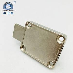<span class=keywords><strong>Serrure</strong></span> <span class=keywords><strong>de</strong></span> <span class=keywords><strong>meuble</strong></span> <span class=keywords><strong>de</strong></span> haute qualité pour armoire et tiroirs en <span class=keywords><strong>bois</strong></span>, en alliage <span class=keywords><strong>de</strong></span> zinc, avec clé en cuivre, à double verrouillage, directement <span class=keywords><strong>de</strong></span> l'usine chinoise - Product Image 5