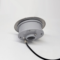 Lampes LED pour fontaine, étanches IP68, en aluminium moulé, 12V 24V RGB DMX, pour bassin sec, piscine, fontaine, extérieur