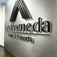Letrero Luminoso Personalizado para Tienda, Diseño de Letrero con Nombre de Tienda, Letras LED Iluminadas, Letrero para Fachada de Negocio, Interior/Exterior, Recepción