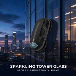 <span class=keywords><strong>Robot</strong></span> limpiador de ventanas inteligente X11pro al por mayor con doble pulverización ultrasónica, <span class=keywords><strong>robot</strong></span> limpiador automático de c - Product Image 2