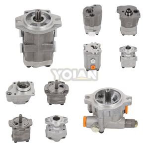 Pompa roda gigi hidrolik bahan bakar Diesel 34142 pompa Pilot suku cadang mesin konstruksi baru untuk ekskavator HPV90 <span class=keywords><strong>PC200</strong></span>-<span class=keywords><strong>3</strong></span> penggerak akhir - Product Image 6