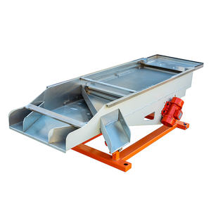 Pantalla vibradora lineal multicapa BT600, tamiz vibratorio <span class=keywords><strong>industrial</strong></span>, equipo separador de precio de fábrica - Product Image 6