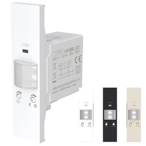 OB137320 - Orbis - Minibril LED LN Luce di emergenza e luce per gradini a incasso, 1 modulo, 230 V - Product Image 1