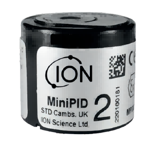 เซ็นเซอร์ตรวจจับการรั่วไหลแบบโฟโตอิออนไนเซชัน 3 ขา รุ่น ION MiniPID 2 ขนาดเล็ก สำหรับตรวจสอบความปลอดภัยทางอุตสาหกรรม ตรวจสอบคุณภาพอากาศ และตรวจจับก๊าซ VOC - Product Image 5