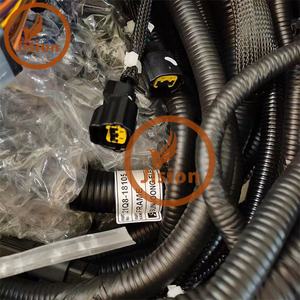 Arnés de Cableado Principal para Excavadora 21Q8-18105 Compatible con R330LC-9S |   Herramientas de Reparación de Excavadoras |   Alta Calidad |   Duradero | - Product Image 2