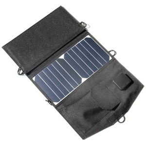 Foldable <strong>Solar</strong> <strong>Charger</strong> Sunpower 21W 5V USB <strong>Charger</strong> <strong>for</strong> <strong>IPhone</strong>/Mobile Power Bank China Factory Direct Supply <strong>Solar</strong> Panel - Product Image 5