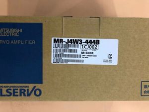 Compre Ahora el Amplificador MR-J4W2-22B, MR-J4W2-44B, MR-J4W2-22B Digital AC-Servo - Product Image 5