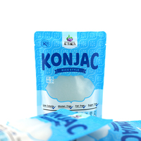Riz de Konjac Shirataki Minceur Faible en Calories et Zéro Sucre – Substitut de Repas Sain et Populaire