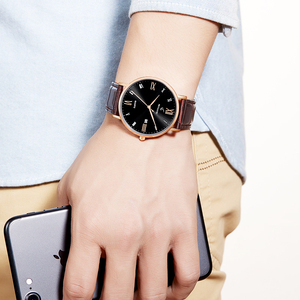 Feiyashi Cổ Điển Thép Không Gỉ Không Thấm Nước Nhật Bản <span class=keywords><strong>GL20</strong></span> Phong Trào Thạch Anh Đồng Hồ Lịch Hiển Thị Kinh Doanh Đồng Hồ Đeo Tay Cho Mens - Product Image 4