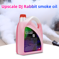 SHTX longue durée haut rendement inodore 5L Machine à fumée à base d'eau fluide de brumisation d'étape d'huile pour boîte de nuit hazer Machine liquide