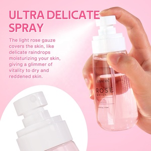 <span class=keywords><strong>Spray</strong></span> pour le visage <span class=keywords><strong>en</strong></span> soin <span class=keywords><strong>de</strong></span> la peau <span class=keywords><strong>de</strong></span> marque privée, brume nourrissante, tonique facial rafraîchissant, hydratant à l'<span class=keywords><strong>eau</strong></span> <span class=keywords><strong>de</strong></span> <span class=keywords><strong>rose</strong></span> - Product Image 4