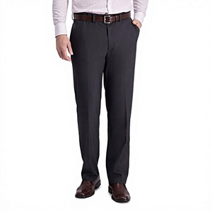 Pantalon de pirate pour homme, costume formel de cosplay, taille plus 3XL, 100% polyester - Product Image 3