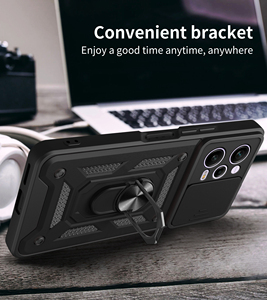 Cover per Telefono di Alta Qualità per Xiaomi 5G 13, <span class=keywords><strong>Custodia</strong></span> Posteriore con Supporto per <span class=keywords><strong>Redmi</strong></span> <span class=keywords><strong>Note</strong></span> 12 Pro - Product Image 4