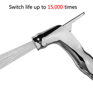 Гальванизированный распылитель для унитаза - Product Image 3