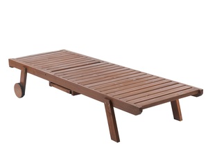 Nuevo diseño 195x68x89cm pintura al agua antisepsia y barniz transparente con <span class=keywords><strong>ruedas</strong></span> <span class=keywords><strong>tumbona</strong></span> de <span class=keywords><strong>madera</strong></span> para exteriores para playas y patios - Product Image 4