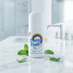 Desodorante y Antitranspirante Líquido Natural en Cilindro de Relleno Superior con Fragancia Bio R&D de Proveedor Tailandés - Product Image 2