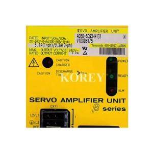 ชุดขยายสัญญาณไดรเวอร์ Fan-uc รุ่น A06B-6093-H101 A06B-6093-H102 มอเตอร์และไดรฟ์ - Product Image 4