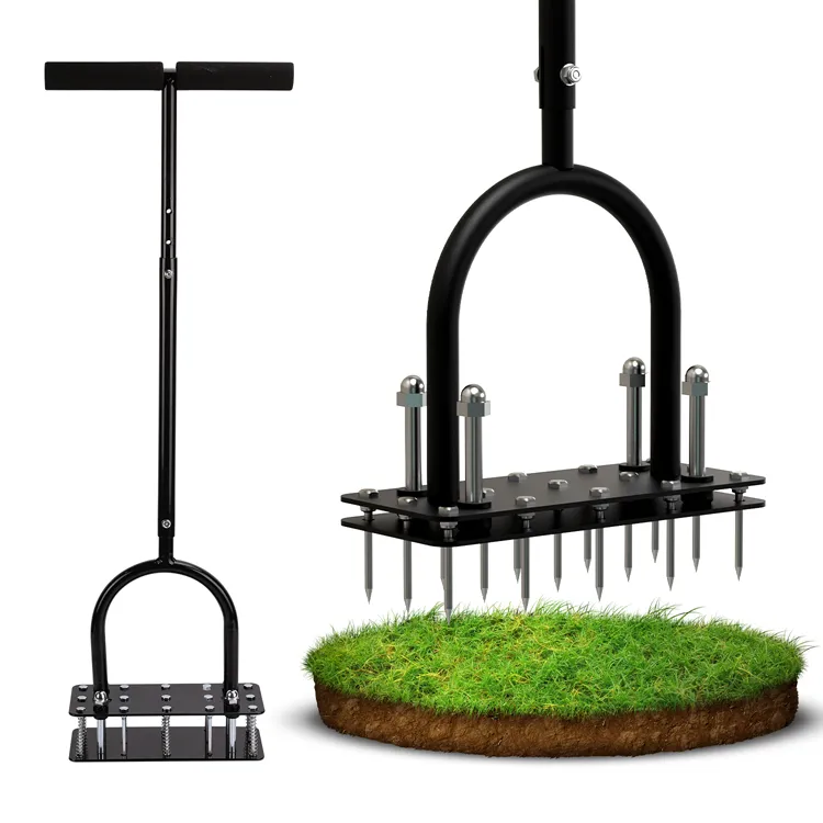 Ferramentas e equipamentos de jardinagem Nova inovação ferramenta de jardim ferramenta de soltura do solo