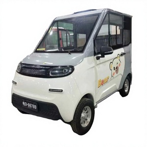 NUEN Venta Directa de Mini Vehículos de Cuatro Ruedas, hasta 50 km/h, Origen Shandong, Precio Personalizado 800 - Product Image 3