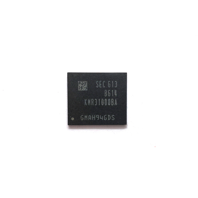 memory ic chip eMMC (16GB) + LPDDR3 (24Gb) BGA221 kmr31000ba-b614