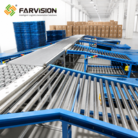 Trieur de roues intelligent à haute efficacité pour l'automatisation logistique |   Composants informatiques, solutions complètes et distributeur mondial