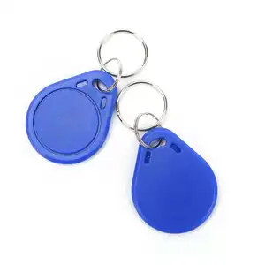 ABS RFID Keyfob rfid Tag 125khz TK4100 Rfid Keychain