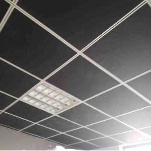 Lưới Trần treo T24 nhà sản xuất và nhà máy 600*600mm lưới thép t cho gạch Trần treo - Product Image 1