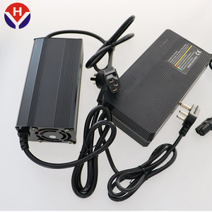 2024 nueva llegada 55W multifuncional 24V 48V 4A adaptador de fuente de alimentación cargador de batería de plomo-ácido para coches eléctricos rickshaws EE. UU. - Product Image 1