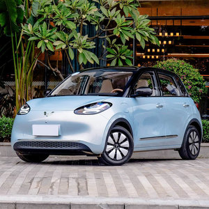 Wuling Binguo EV Mini Coche Eléctrico Compacto Hatchback 410KM Vehículo Eléctrico Wuling Carga Rápida DC Eficiente LHD Depósito - Product Image 1