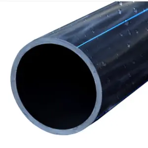 Pipe Facer HDPE pour l'irrigation goutte à goutte Tuyaux de taille Pe200 offrant des services de traitement de coupe et de moulage