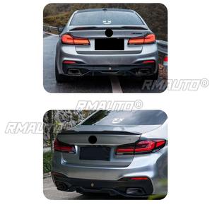 Alerón Trasero para BMW Serie 5 G30 G38 2018, Accesorios para Automóviles, Pieza de Modificación para el Maletero Trasero - Product Image 4